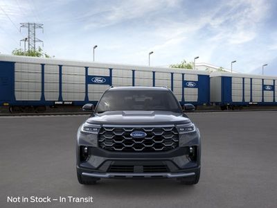 2026 Ford Explorer - Photo 22