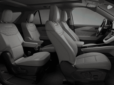 2026 Ford Explorer - Photo 30