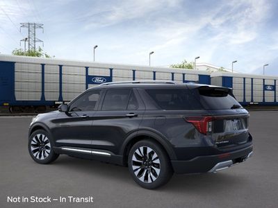 2026 Ford Explorer - Photo 5