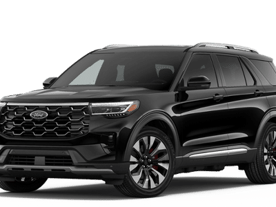 2026 Ford Explorer - Photo 26