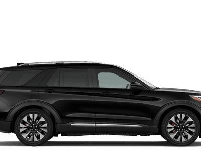 2026 Ford Explorer - Photo 28