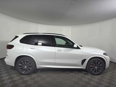 2026 BMW X5 xDrive40i — photo 7 view