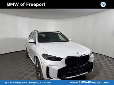 2026 BMW X5 xDrive40i — photo 21 view