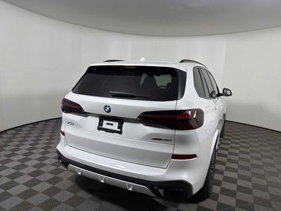 2026 BMW X5 xDrive40i — photo 8 view