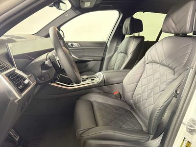 2026 BMW X5 xDrive40i — photo 10 view