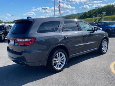 2025 Dodge Durango — detail view