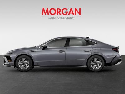 2026 Hyundai SONATA — engine compartment view