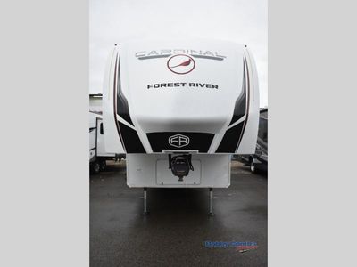 2026 Forest River RV Cardinal - Photo 2