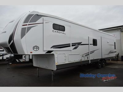 2026 Forest River RV Cardinal - Photo 4