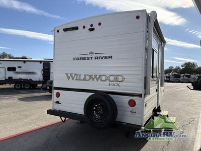 2026 Forest River RV Wildwood FSX - Photo 3