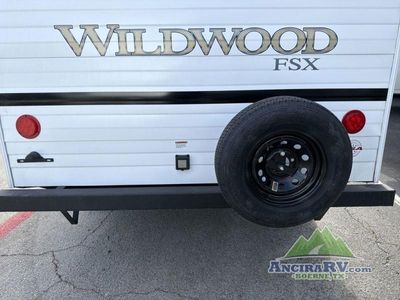 2026 Forest River RV Wildwood FSX - Photo 22