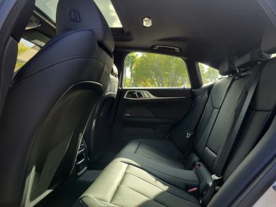 2026 BMW i4 — photo 12 view