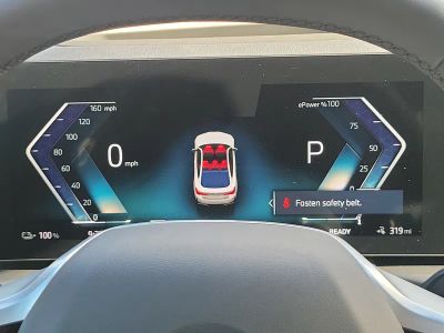 2026 BMW i4 — photo 29 view