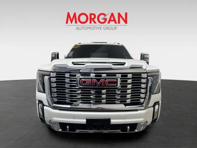 2024 GMC Sierra 3500HD — photo 8 view