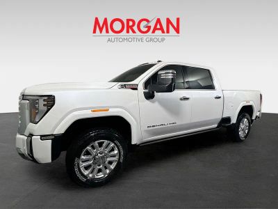 2024 GMC Sierra 3500HD — photo 7 view