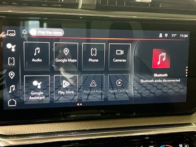 2024 GMC Sierra 3500HD — photo 24 view
