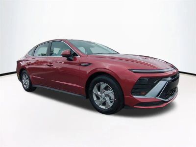 2026 Hyundai SONATA — side profile view