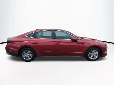 2026 Hyundai SONATA — interior view