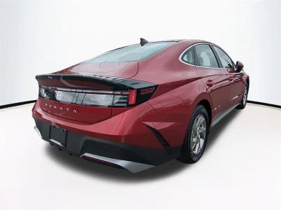 2026 Hyundai SONATA — detail view