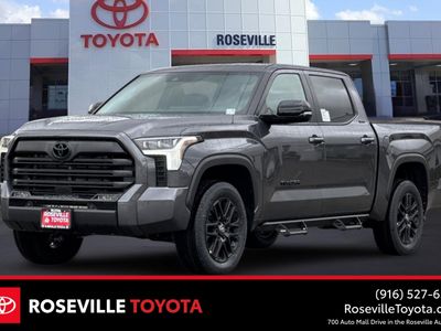 2026 Toyota Tundra - Photo 1