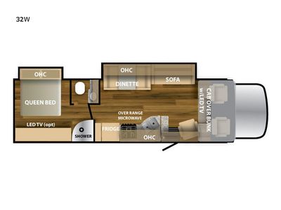 2023 Wraith 32W - Photo 2