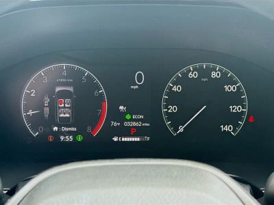 2024 Honda CR-V — photo 11 view