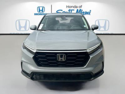 2024 Honda CR-V — side profile view