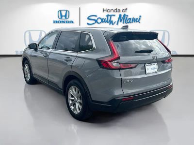 2024 Honda CR-V — detail view
