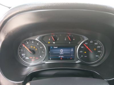 2024 GMC Terrain — photo 14 view