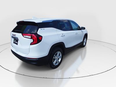 2024 GMC Terrain — photo 7 view