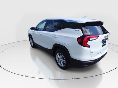 2024 GMC Terrain — detail view