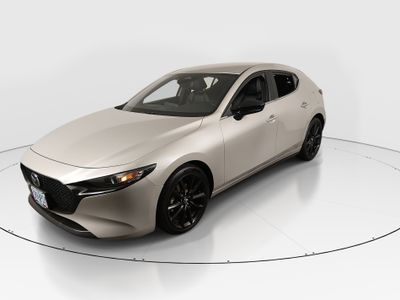 2024 Mazda Mazda3 Hatchback - Photo 3