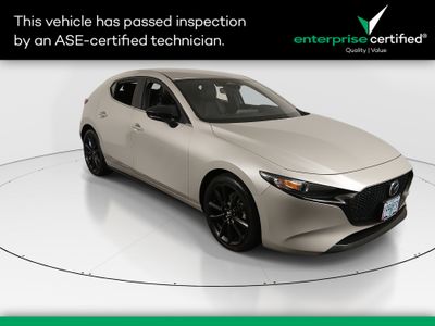2024 Mazda Mazda3 Hatchback - Photo 1
