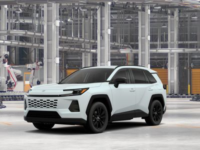 2026 Toyota RAV4 - Photo 1