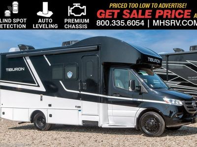 2026 Thor Motor Coach Tiburon - Photo 1