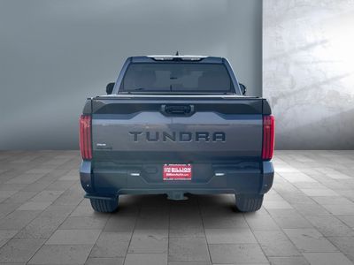 2024 Toyota Tundra 4WD — detail view
