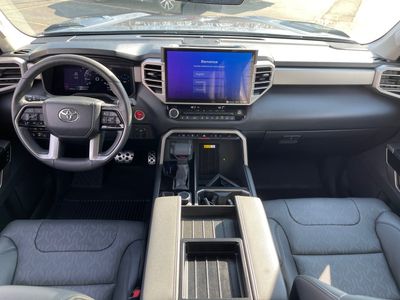 2024 Toyota Tundra 4WD — photo 12 view
