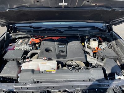 2024 Toyota Tundra 4WD — photo 22 view