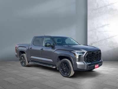 2024 Toyota Tundra 4WD — photo 8 view