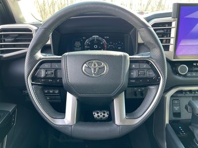 2024 Toyota Tundra 4WD — photo 19 view