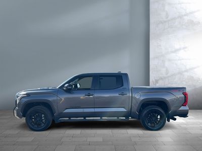 2024 Toyota Tundra 4WD — rear three-quarter view