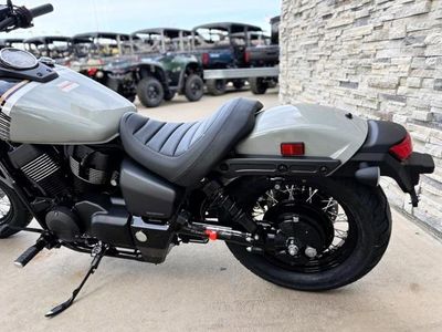 2025 Honda Shadow Phantom ABS - Photo 7