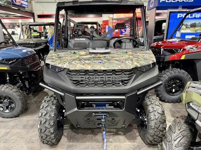 2026 Polaris Ranger 1000 Premium Polaris Pursuit Camo - Photo 2
