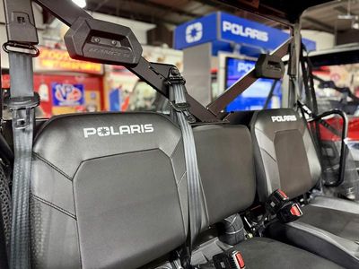 2026 Polaris Ranger 1000 Premium Polaris Pursuit Camo - Photo 3