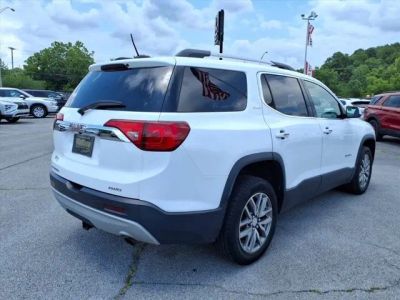 2018 GMC Acadia — detail view