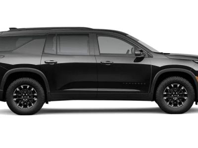 2026 Chevrolet Traverse - Photo 3