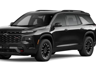 2026 Chevrolet Traverse - Photo 1