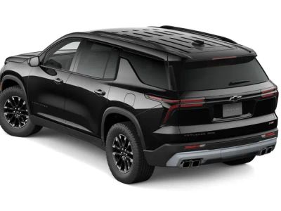 2026 Chevrolet Traverse - Photo 2