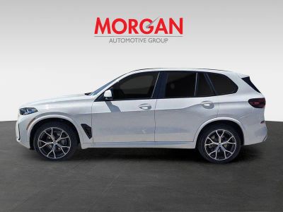 2026 BMW X5 — engine compartment view