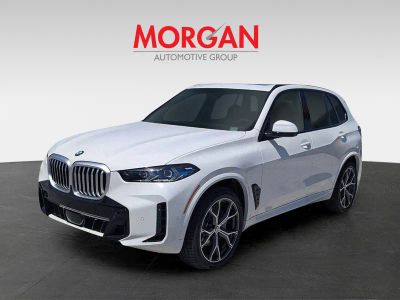 2026 BMW X5 — photo 7 view